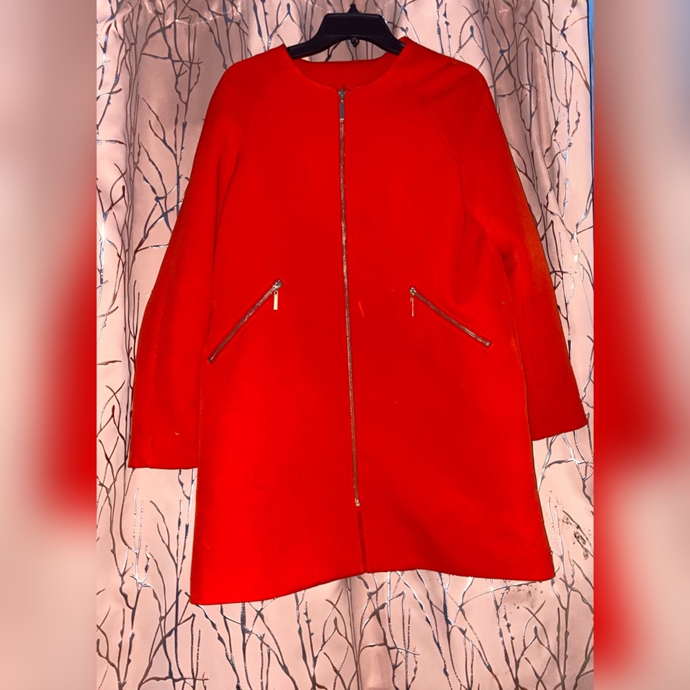 H&M Midi Jacket ZIP Up